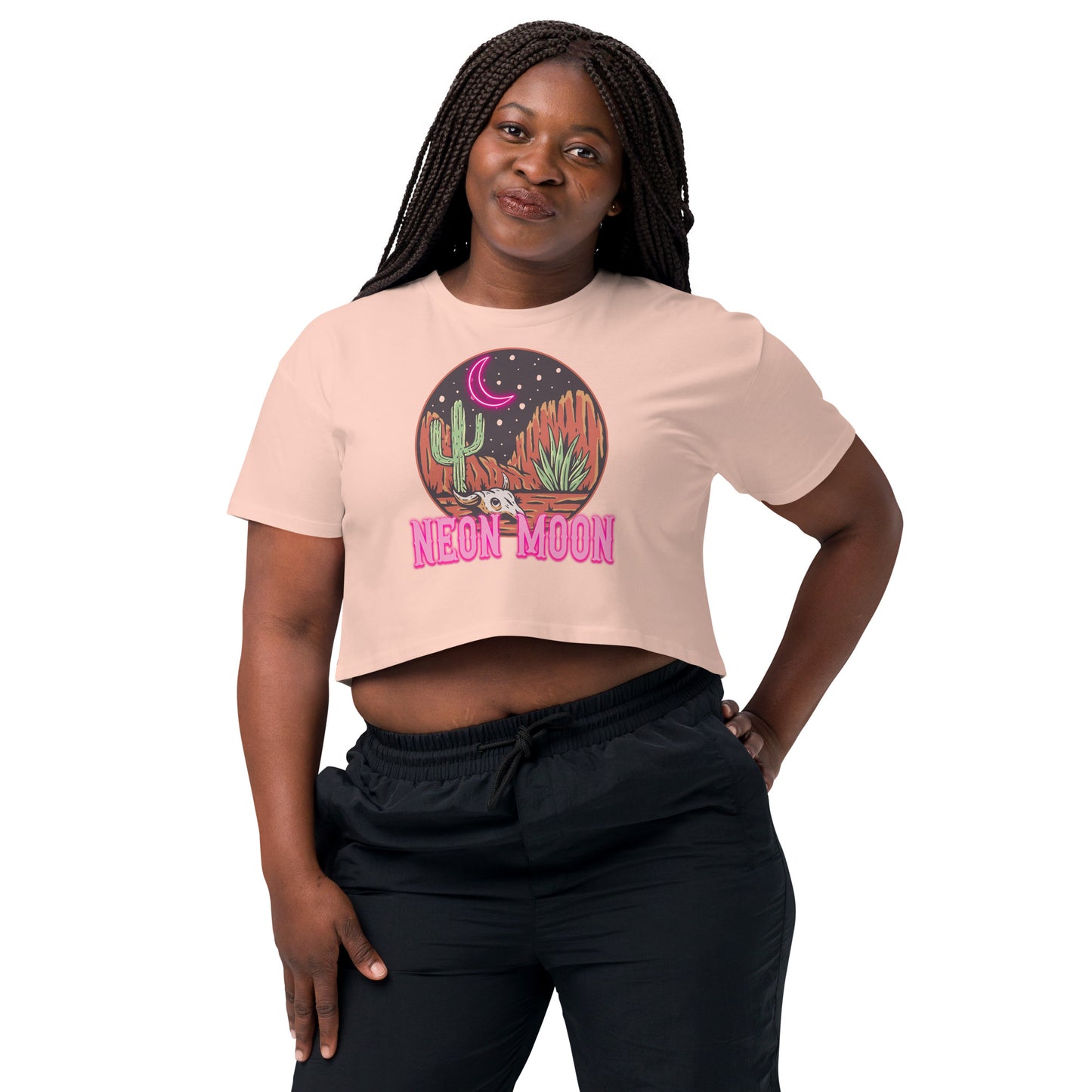 Neon Moon Women’s crop top