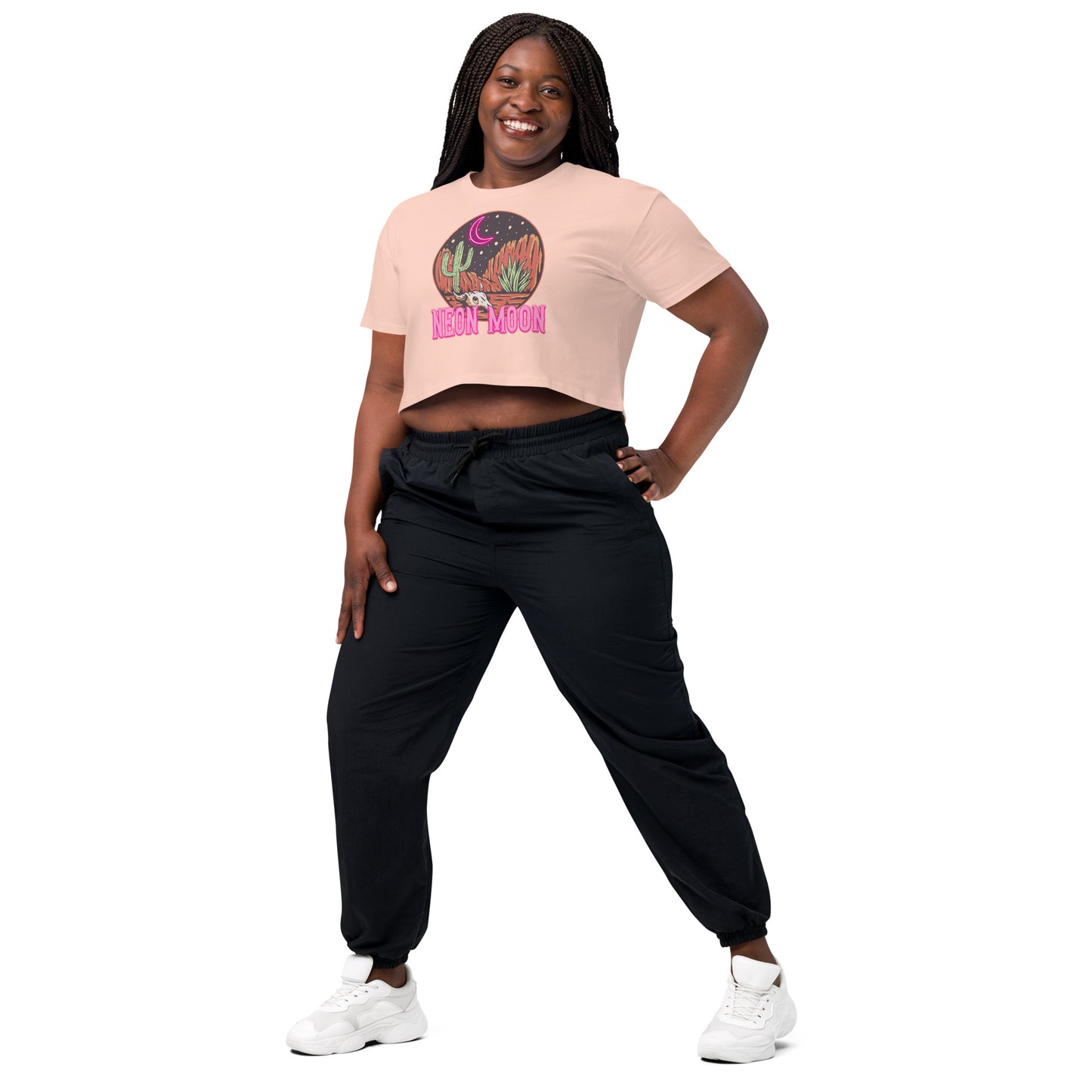 Neon Moon Women’s crop top