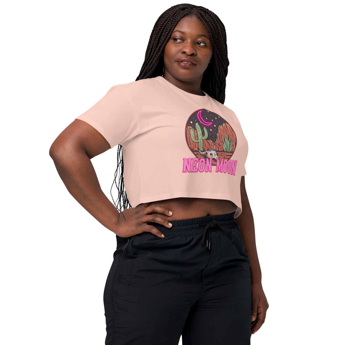 Neon Moon Women’s crop top