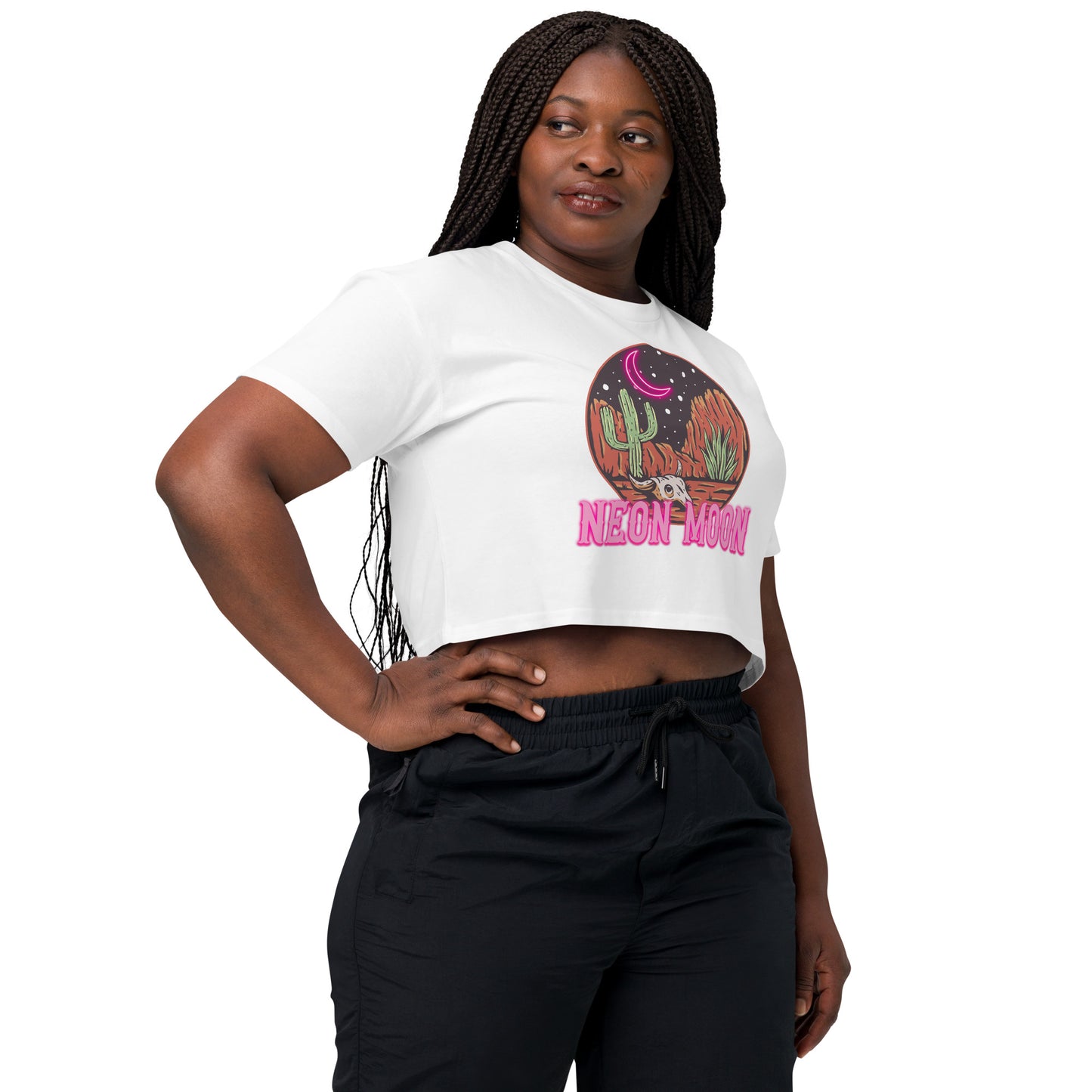 Neon Moon Women’s crop top